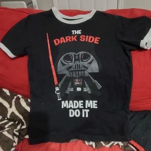 *STAR WARS* BOYS 5T SHIRT